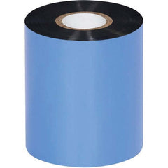 Value Collection - 3" x 1181' Black Wax Thermal Label - Caliber Tooling