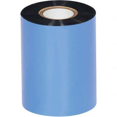 Value Collection - 3.15" x 984' Black Wax Thermal Label - Caliber Tooling