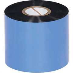 Value Collection - 2.36" x 1476' Black Wax Thermal Label - Caliber Tooling