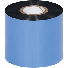 Value Collection - 2.36" x 1181' Black Wax Thermal Label - Caliber Tooling