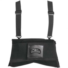 OccuNomix - Back Supports Type: Belt w/ Detachable Shoulder Straps Belt Closure Type: Hook & Loop - Caliber Tooling