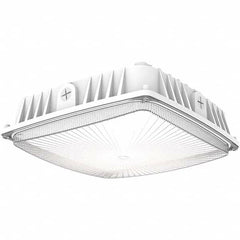 Hubbell Lighting - Parking Lot & Roadway Lights Fixture Type: Parking Garage Light Lamp Type: LED - Caliber Tooling