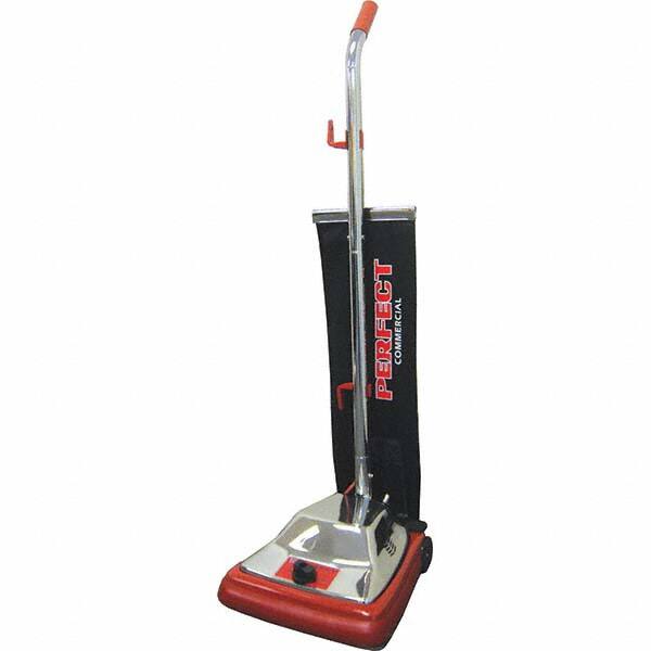 PRO-SOURCE - Upright Vacuum Cleaners Type: Industrial Vacuum Cleaning Width (Inch): 12 - Caliber Tooling