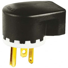 Bryant Electric - Straight Blade Plugs & Connectors Connector Type: Plug Grade: Industrial - Caliber Tooling