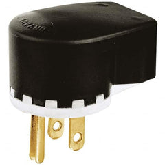 Bryant Electric - Straight Blade Plugs & Connectors Connector Type: Plug Grade: Industrial - Caliber Tooling