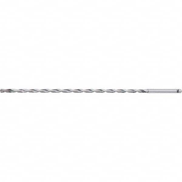 OSG - Extra Length Drill Bits Drill Bit Size (mm): 6.00 Drill Bit Size (Inch): 5/16 - Caliber Tooling