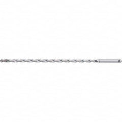 OSG - Extra Length Drill Bits Drill Bit Size (mm): 4.00 Drill Bit Size (Decimal Inch): 0.1575 - Caliber Tooling