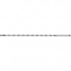 OSG - Extra Length Drill Bits Drill Bit Size (mm): 10.00 Drill Bit Size (Decimal Inch): 0.3937 - Caliber Tooling