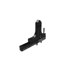 Phillips Precision - CMM Accessories; Accessory Type: Vise ; For Use With: All Types ; Material: Aluminum ; Thread Size: 1/4-20 ; Includes: Vise ; Series: Inspection Arsenal? - Exact Industrial Supply