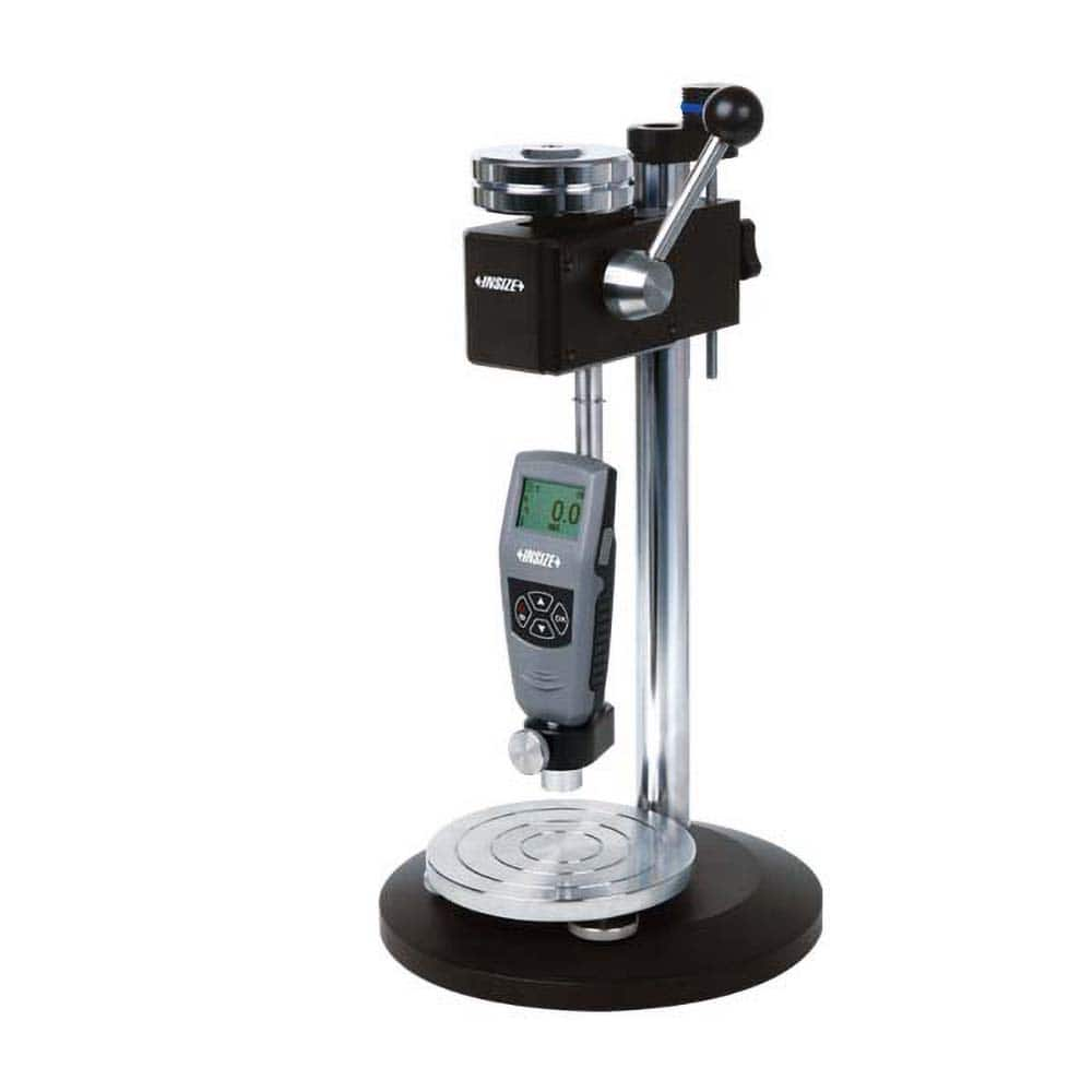 Insize USA LLC - Hardness Tester Accessories; Type: Stand ; Scale Type: Shore ; For Use With: Digital Shore Durometer - Exact Industrial Supply