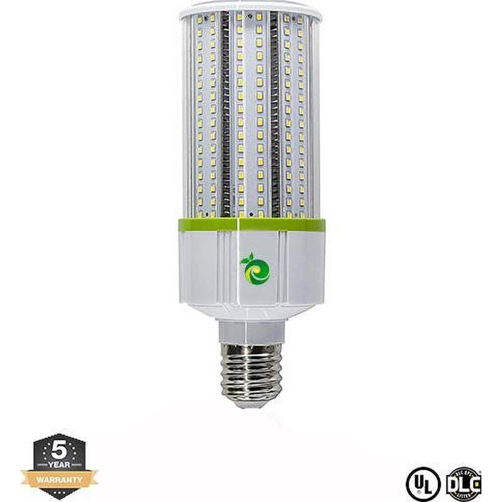 Metro LED - Lamps & Light Bulbs; Lamp Technology: LED ; Lamps Style: Commercial/Industrial ; Lamp Type: E39 ; Wattage Equivalent Range: 150-175 ; Actual Wattage: 150.00 ; Base Style: Mogul - Exact Industrial Supply