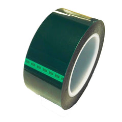 Bertech - Anti-Static Equipment Accessories; Type: ESD Polyester Tape ; Backing Material: Polyester (Film) ; Series: ESDGPT ; Tape Width (Inch): 0.94 ; Tape Length (Feet): 216.00 ; Tape Length (yd): 72.00 - Exact Industrial Supply