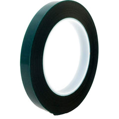 Bertech - Masking & Painters Tape; Tape Type: High Temperature Masking Tape ; Material Type: Polyester Film ; Width (Inch): 0.39 ; Width (mm): 10.00 ; Length (Feet): 216.000 ; Length (yd): 72.00 - Exact Industrial Supply