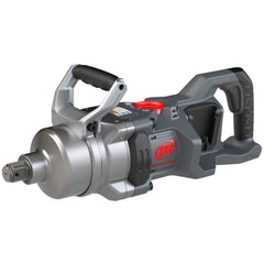 Ingersoll-Rand - Cordless Impact Wrenches & Ratchets; Voltage: 20.00 ; Drive Size (Inch): 1 ; Battery Chemistry: Lithium-Ion ; Handle Type: D-Handle ; Speed (RPM): 0-890 ; Number of Batteries Included: 0 - Exact Industrial Supply