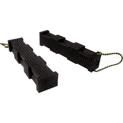 AME International - Cribbing Blocks & Sets Material: Recycled Plastic Height (Inch): 18 - Caliber Tooling