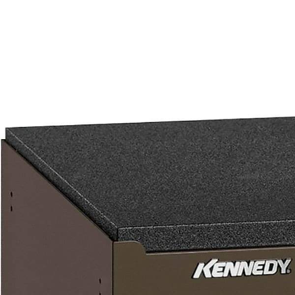 Kennedy - Tool Box Case & Cabinet Accessories Type: Cabinet Work Surface For Use With: Kennedy Model 205X - Caliber Tooling