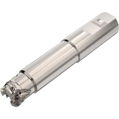 Seco - Indexable Copy End Mills Cutting Diameter (mm): 15.45 Cutting Diameter (Decimal Inch): 0.6083 - Caliber Tooling