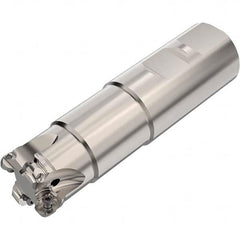 Seco - Indexable Copy End Mills Cutting Diameter (mm): 22.00 Cutting Diameter (Decimal Inch): 0.8661 - Caliber Tooling