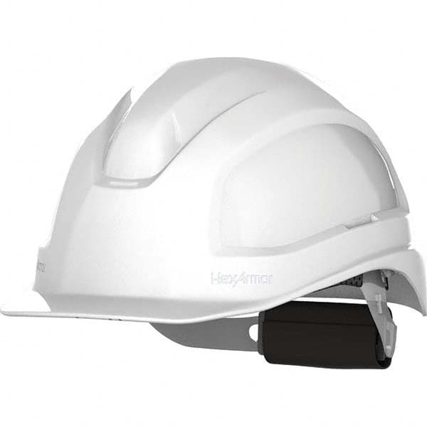 HexArmor - ANSI Type I Class E 6-Point Ratchet Hard Hat - Caliber Tooling