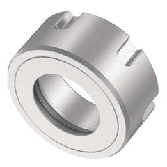 Kennametal - ER25 Collet Locknut - Caliber Tooling