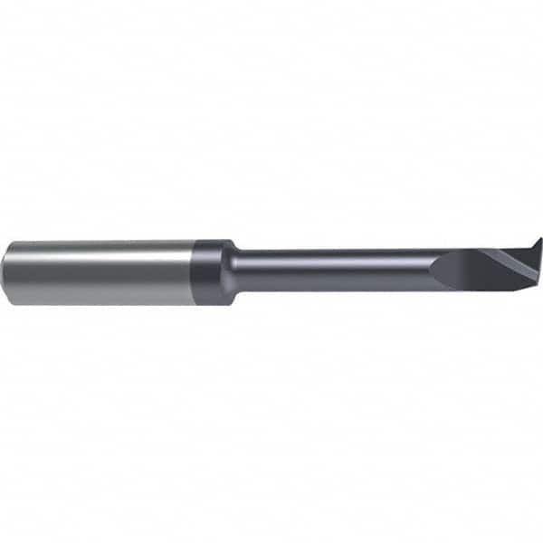 Guhring - Boring Bars Minimum Bore Diameter (mm): 4.70 Maximum Bore Depth (mm): 17.00 - Caliber Tooling