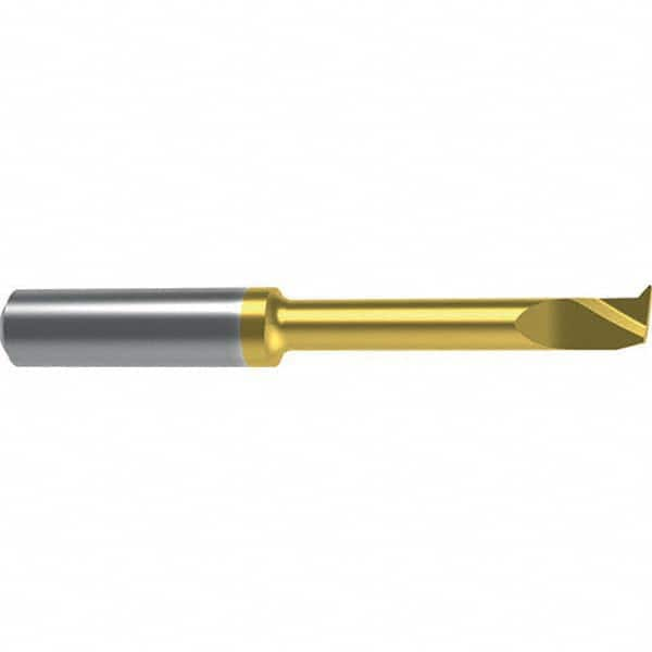 Guhring - Boring Bars Minimum Bore Diameter (mm): 4.70 Maximum Bore Depth (mm): 12.00 - Caliber Tooling