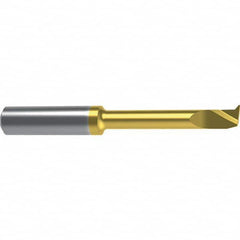 Guhring - Boring Bars Minimum Bore Diameter (mm): 4.70 Maximum Bore Depth (mm): 22.00 - Caliber Tooling