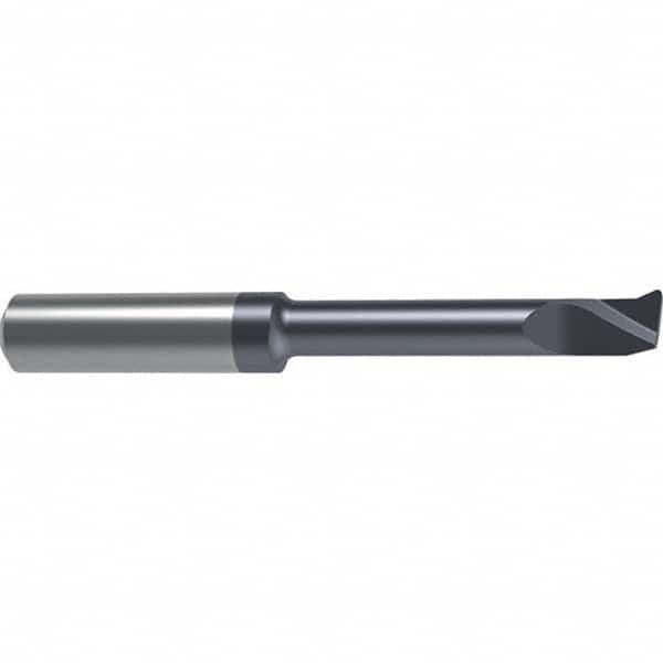 Guhring - Boring Bars Minimum Bore Diameter (mm): 4.70 Maximum Bore Depth (mm): 17.00 - Caliber Tooling