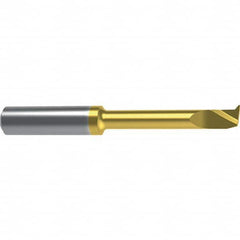 Guhring - Boring Bars Minimum Bore Diameter (mm): 4.70 Maximum Bore Depth (mm): 42.00 - Caliber Tooling