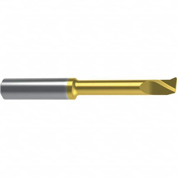 Guhring - Boring Bars Minimum Bore Diameter (mm): 4.70 Maximum Bore Depth (mm): 27.00 - Caliber Tooling