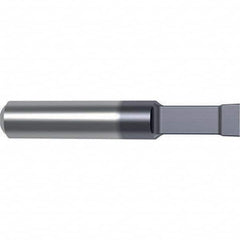 Guhring - Boring Bars Minimum Bore Diameter (mm): 4.70 Maximum Bore Depth (mm): 12.00 - Caliber Tooling