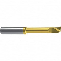 Guhring - Boring Bars Minimum Bore Diameter (mm): 4.70 Maximum Bore Depth (mm): 42.00 - Caliber Tooling