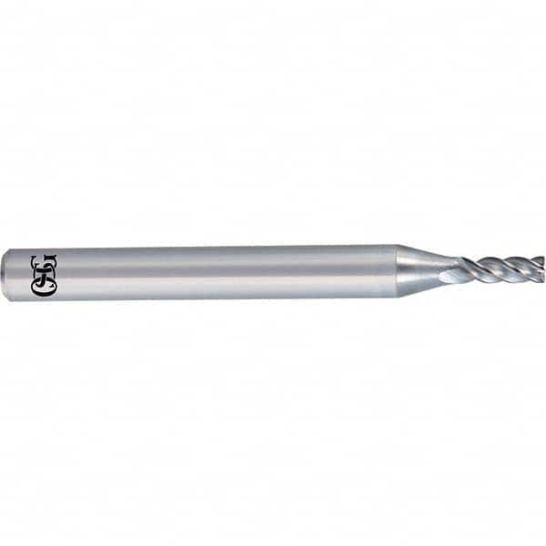 OSG - Square End Mills Mill Diameter (mm): 12.00 Mill Diameter (Decimal Inch): 0.4724 - Caliber Tooling