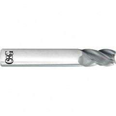 OSG - Square End Mills Mill Diameter (mm): 6.00 Mill Diameter (Decimal Inch): 0.2362 - Caliber Tooling