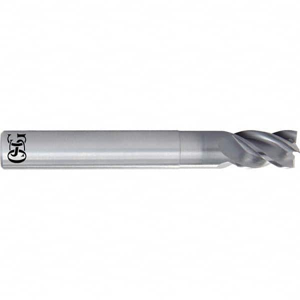 OSG - Square End Mills Mill Diameter (Inch): 5/16 Mill Diameter (Decimal Inch): 0.3125 - Caliber Tooling