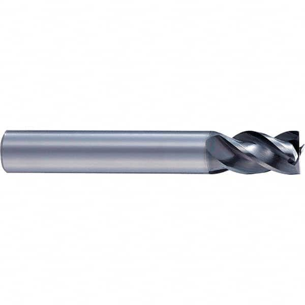 OSG - Square End Mills Mill Diameter (mm): 10.00 Mill Diameter (Decimal Inch): 0.3937 - Caliber Tooling