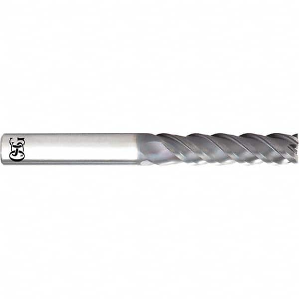 OSG - Square End Mills Mill Diameter (Inch): 1/4 Mill Diameter (Decimal Inch): 0.2500 - Caliber Tooling