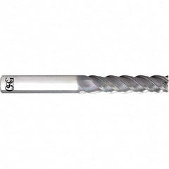 OSG - Square End Mills Mill Diameter (Inch): 5/16 Mill Diameter (Decimal Inch): 0.3125 - Caliber Tooling