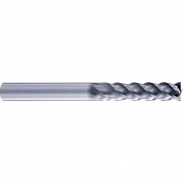 OSG - Square End Mills Mill Diameter (mm): 10.00 Mill Diameter (Decimal Inch): 0.3937 - Caliber Tooling