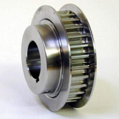 Gates - Sprockets Type: Taper Lock Sprocket Number of Teeth: 48 - Caliber Tooling