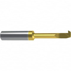 Guhring - Boring Bars Minimum Bore Diameter (mm): 1.20 Maximum Bore Depth (mm): 42.00 - Caliber Tooling