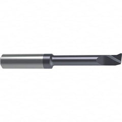 Guhring - Boring Bars Minimum Bore Diameter (mm): 4.70 Maximum Bore Depth (mm): 12.00 - Caliber Tooling