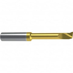 Guhring - Boring Bars Minimum Bore Diameter (mm): 4.70 Maximum Bore Depth (mm): 17.00 - Caliber Tooling