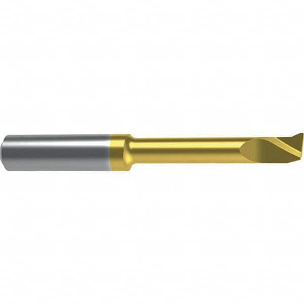 Guhring - Boring Bars Minimum Bore Diameter (mm): 4.70 Maximum Bore Depth (mm): 42.00 - Caliber Tooling