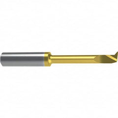 Guhring - Boring Bars Minimum Bore Diameter (mm): 4.70 Maximum Bore Depth (mm): 32.00 - Caliber Tooling