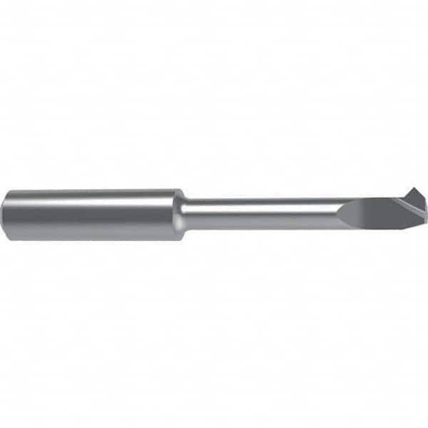 Guhring - Boring Bars Minimum Bore Diameter (mm): 4.70 Maximum Bore Depth (mm): 12.00 - Caliber Tooling