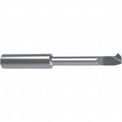 Guhring - Boring Bars Minimum Bore Diameter (mm): 4.70 Maximum Bore Depth (mm): 12.00 - Caliber Tooling