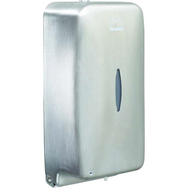 Bradley - 27 oz Motion Sensor Hand Soap Dispenser - Caliber Tooling