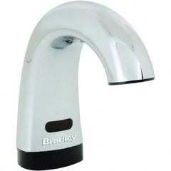 Bradley - 27 oz Motion Sensor Hand Soap Dispenser - Caliber Tooling