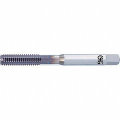 OSG - Straight Flute Taps Tap Type: Machine Tap Thread Size (Inch): #12-28 - Caliber Tooling